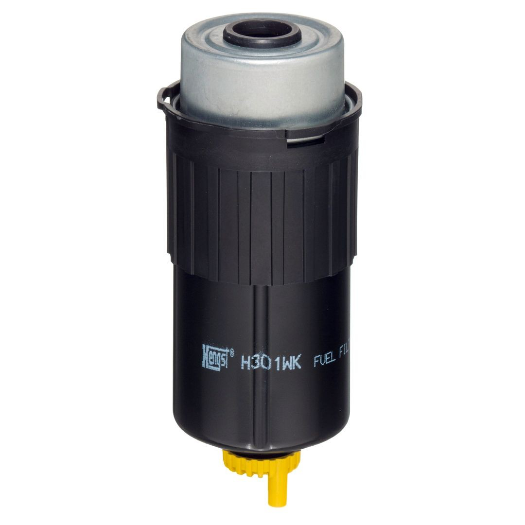 Фильтр тонкой очистки топлива Hengst H301WK цена, от 28.86 USD