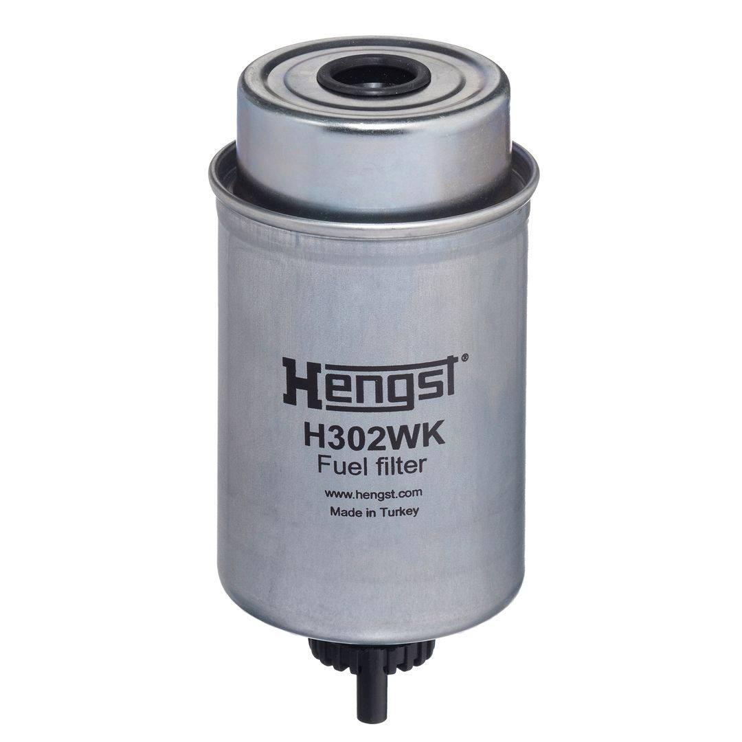 Фильтр тонкой очистки топлива Hengst H302WK цена, от 42.71 USD