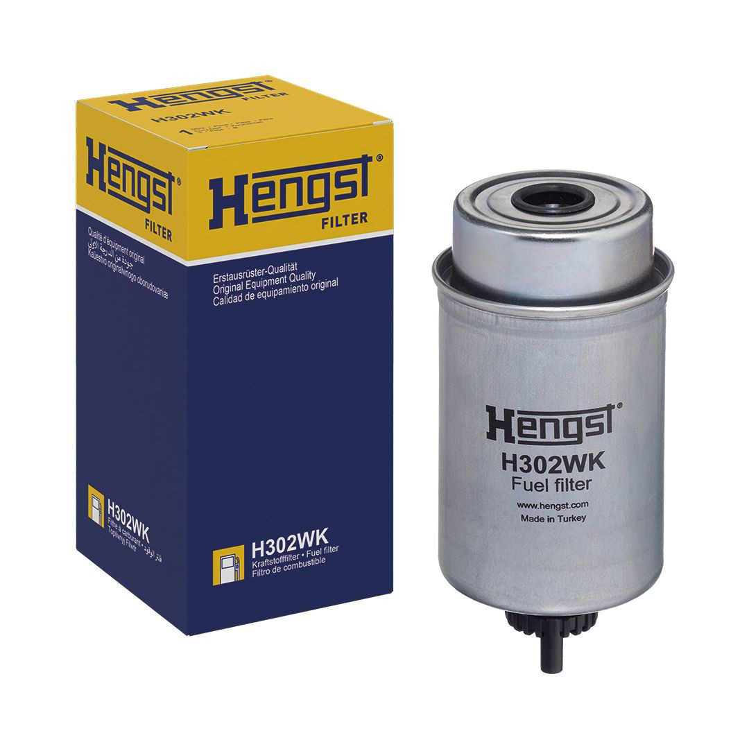 H302WK Hengst Фильтр топлива