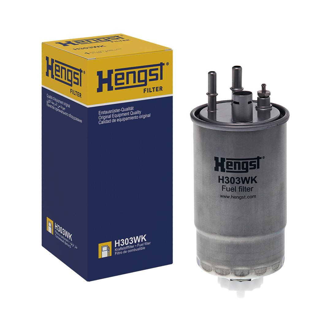 Фильтр тонкой очистки топлива Hengst H303WK цена, от 19.77 USD