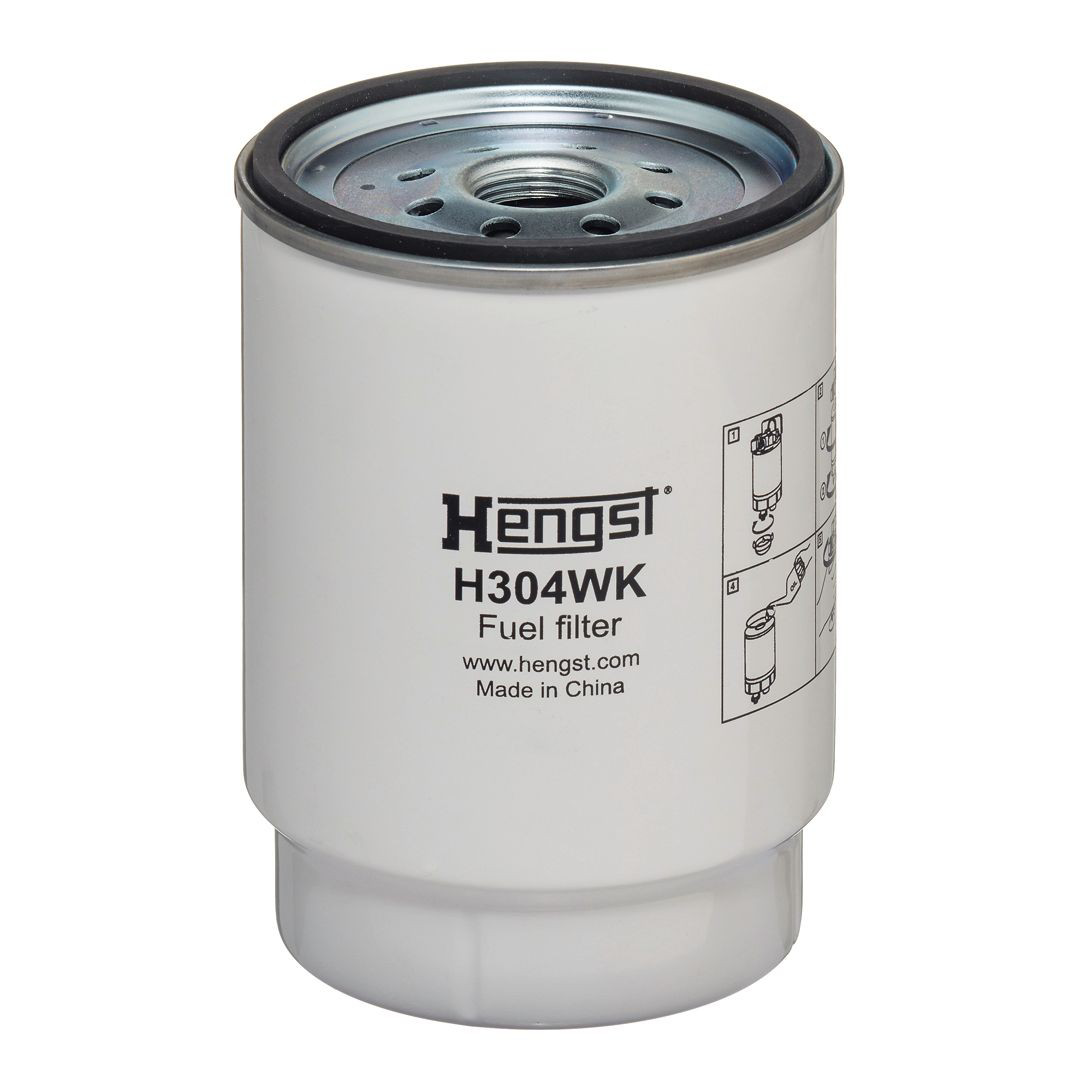 H304WK Hengst Фильтр топлива