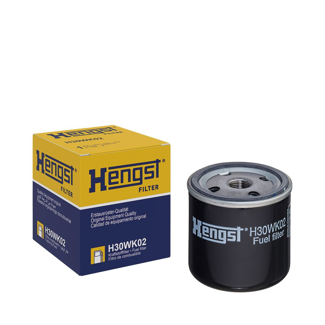 Фильтр тонкой очистки топлива Hengst H30WK02 цена, от 5.80 USD