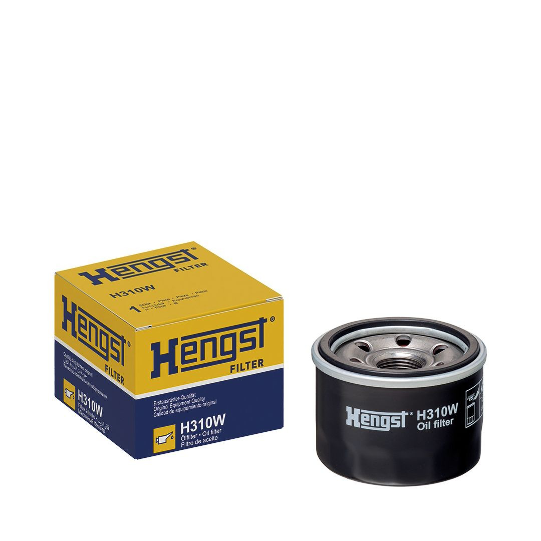 Фильтр очистки масла центробежный Hengst H310W цена, от 7.37 USD