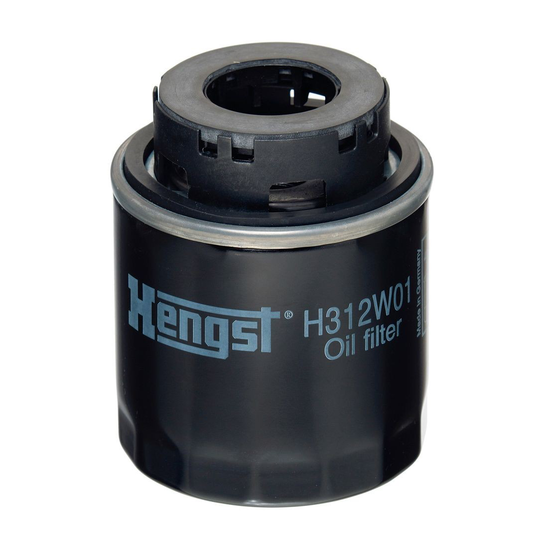 Фильтр масла Hengst H312W01