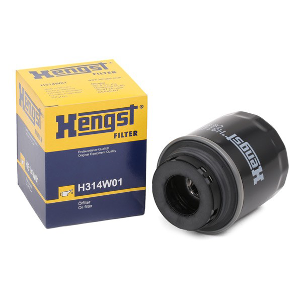 Фильтр очистки масла центробежный Hengst H314W01 цена, от 10.98 USD