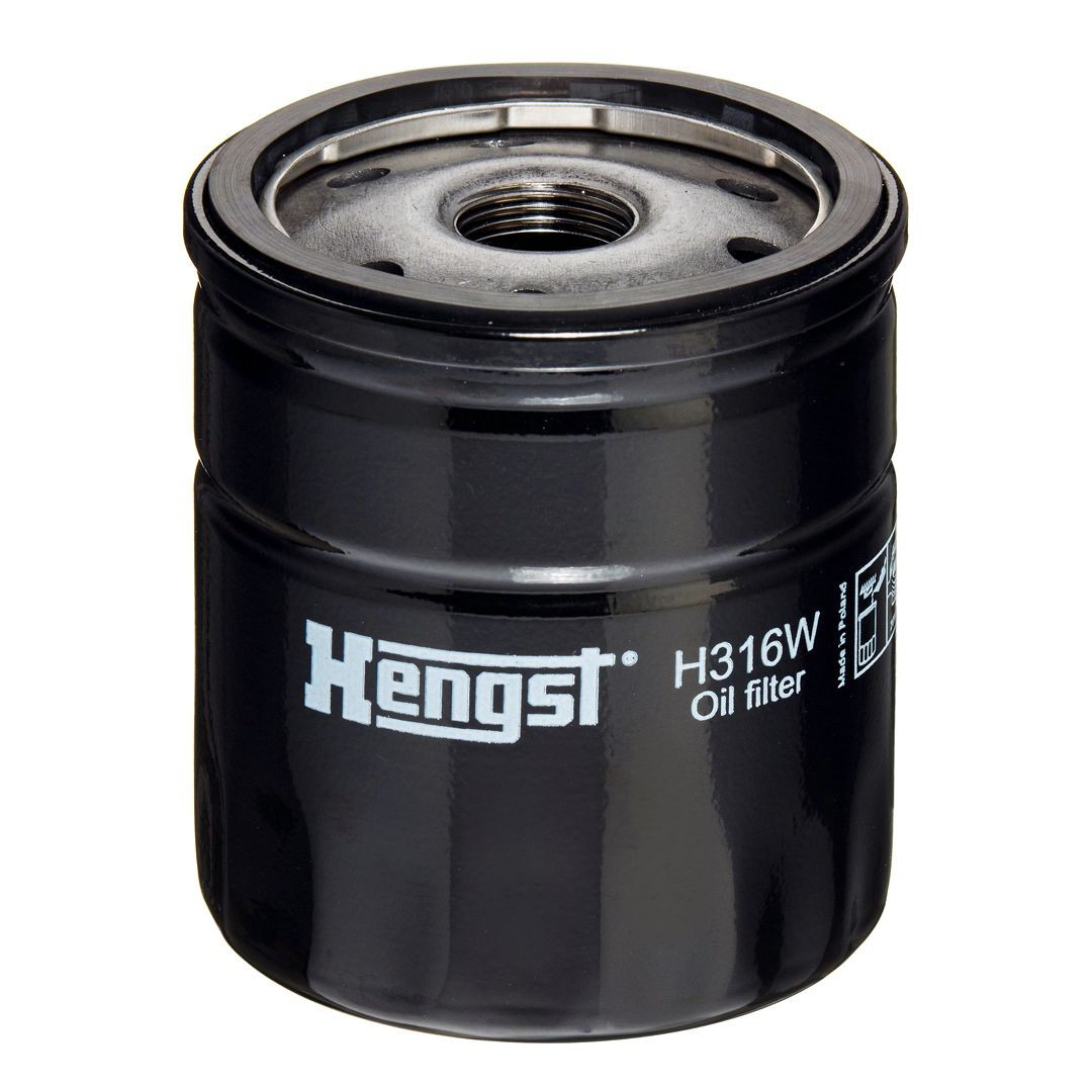 H316W Hengst Масляный фильтр двигателя