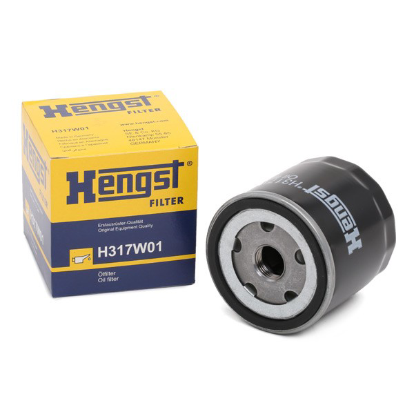 H317W01 Hengst Масляный фильтр двигателя