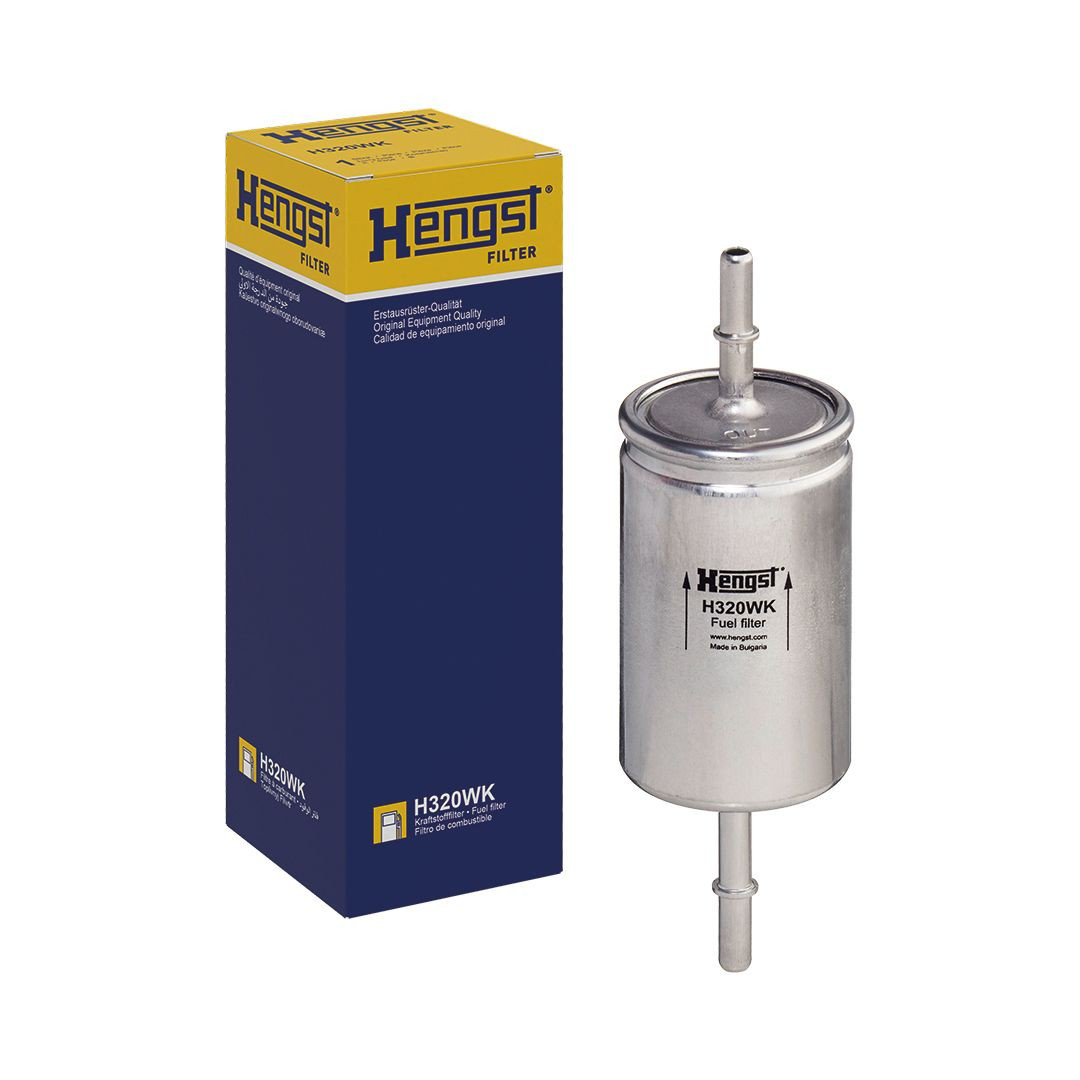 H320WK Hengst Фильтр топлива
