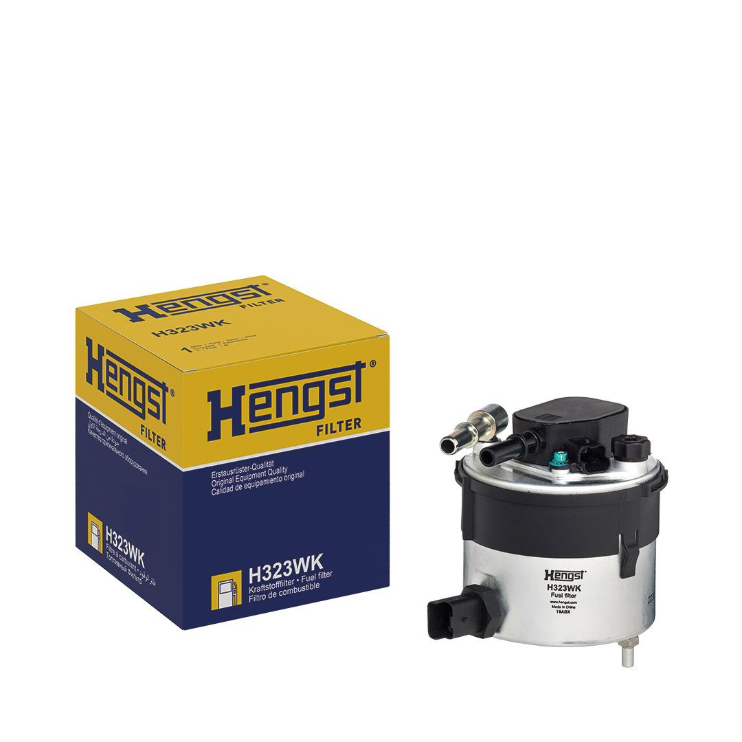 Фильтр тонкой очистки топлива Hengst H323WK цена, от 45.31 USD