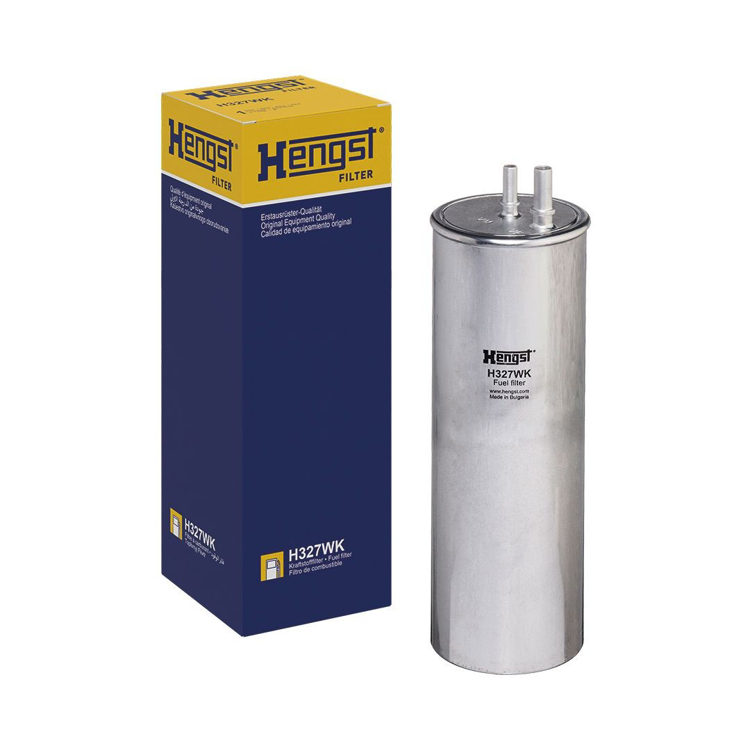 H327WK Hengst Фильтр топлива
