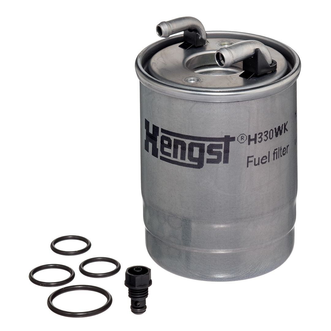 Фильтр тонкой очистки топлива Hengst H330WK цена, от 42.31 USD