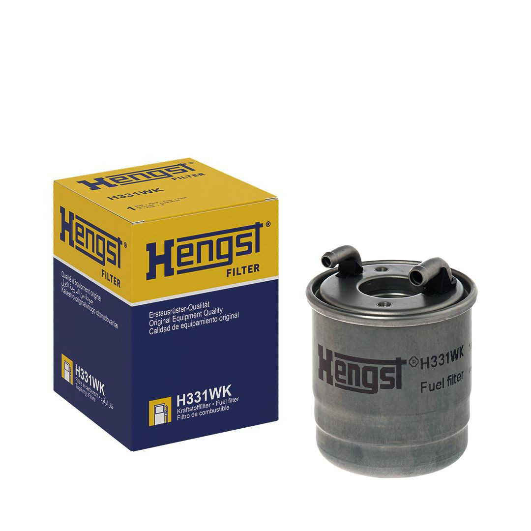 Фильтр тонкой очистки топлива Hengst H331WK цена, от 47.16 USD