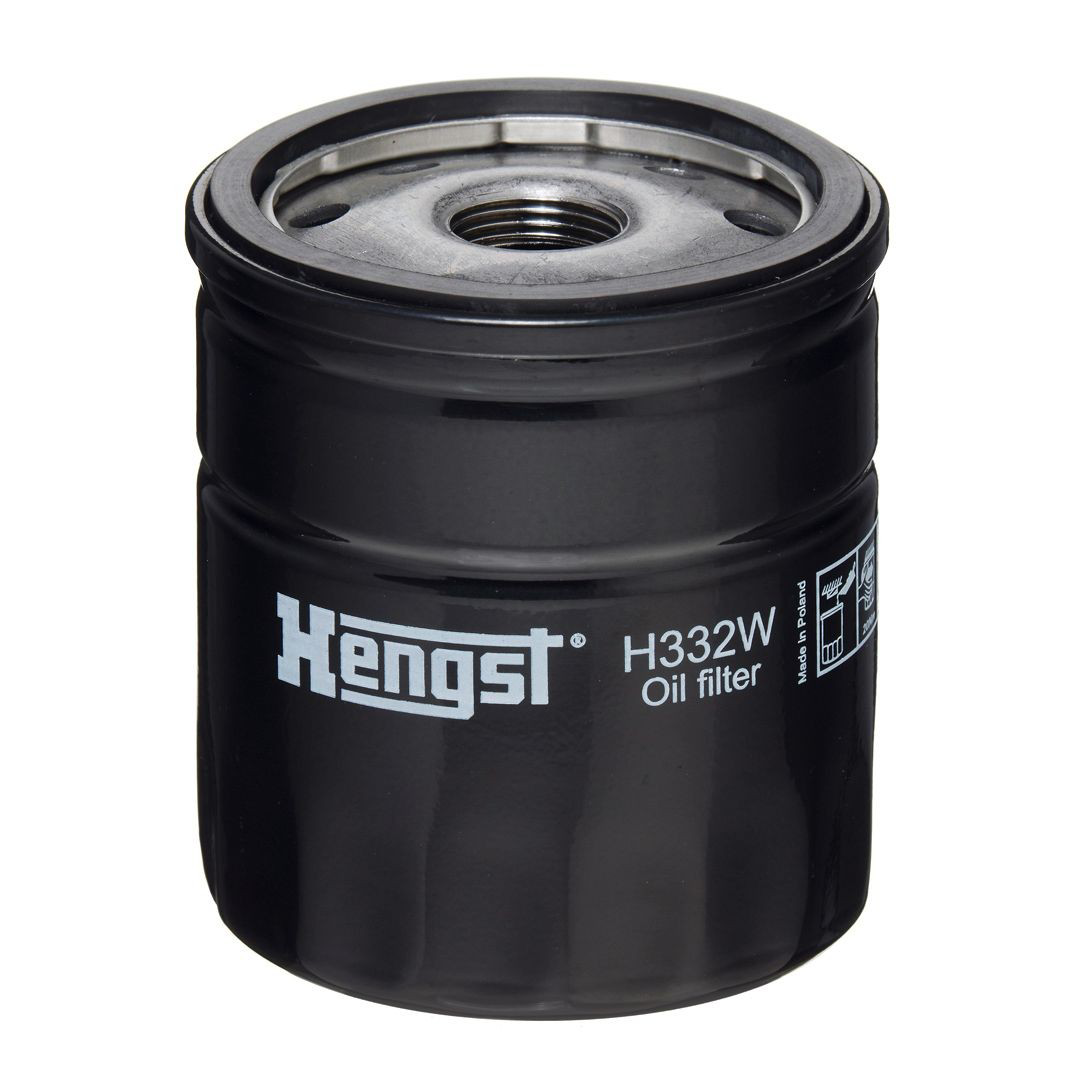 H332W Hengst Масляный фильтр двигателя