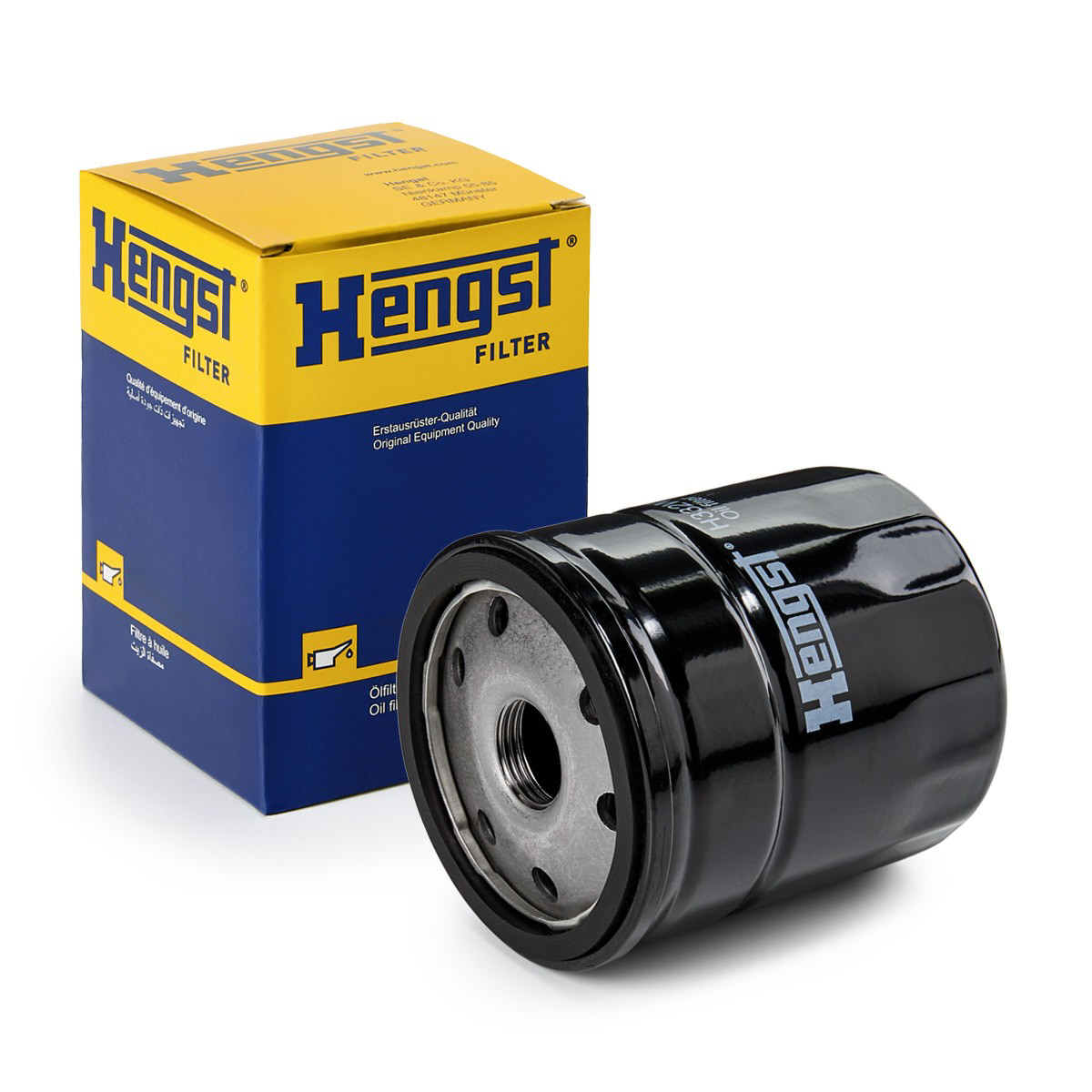 Фильтр масла Hengst H332W