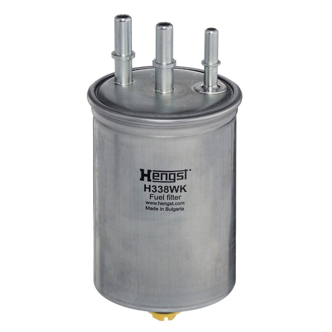 Фильтр тонкой очистки топлива Hengst H338WK цена, от 8.54 USD