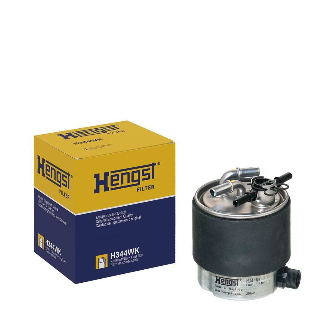 Фильтр тонкой очистки топлива Hengst H344WK цена, от 21.96 USD