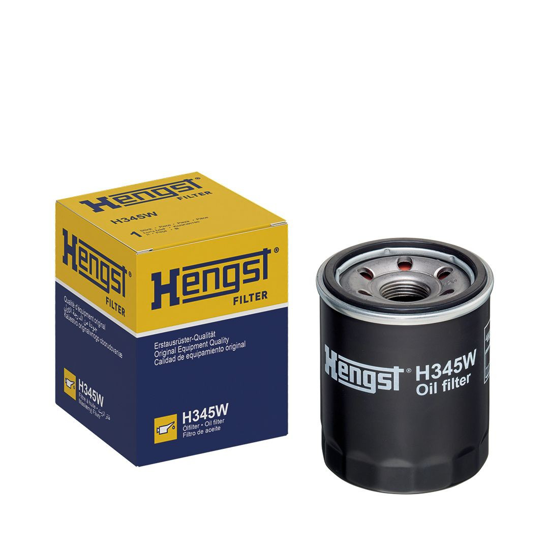 Фильтр очистки масла центробежный Hengst H345W цена, от 9.10 USD