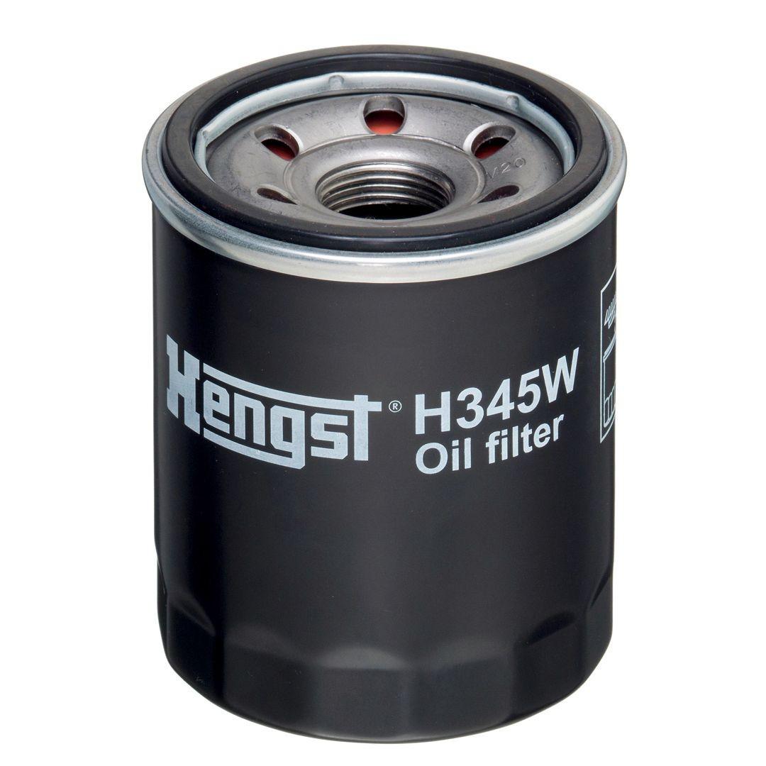 H345W Hengst Масляный фильтр двигателя