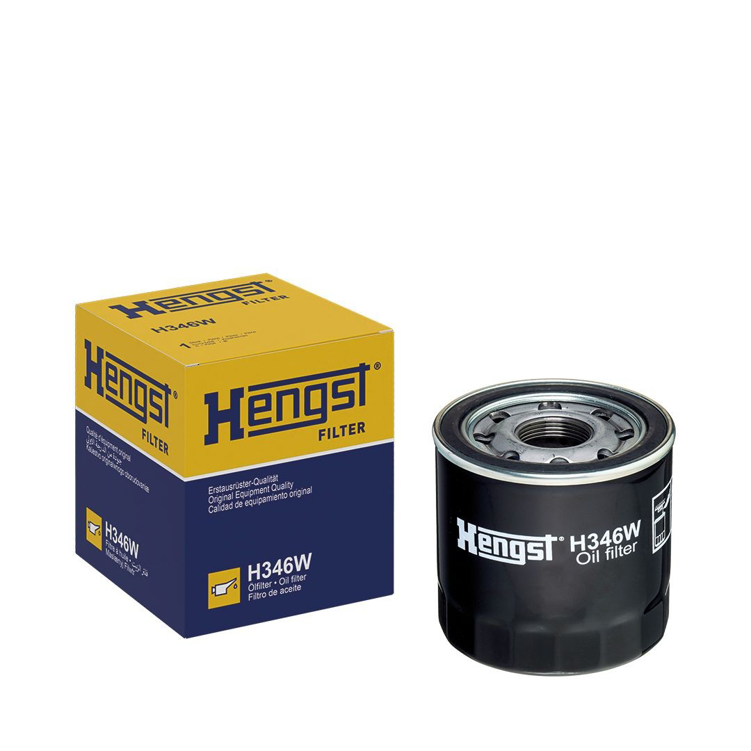 H346W Hengst Масляный фильтр двигателя
