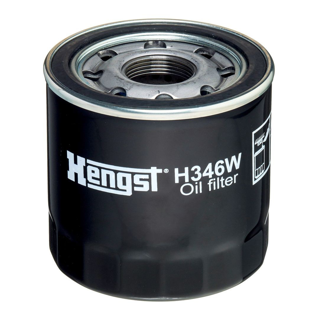 Фильтр очистки масла центробежный Hengst H346W цена, от 10.48 USD