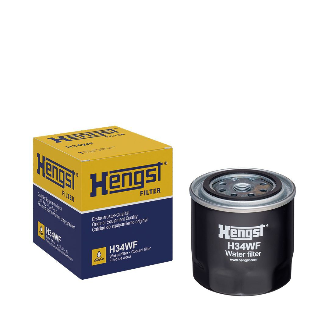 Фильтр-осушитель для фреона Hengst H34WF цена, от 25.21 USD