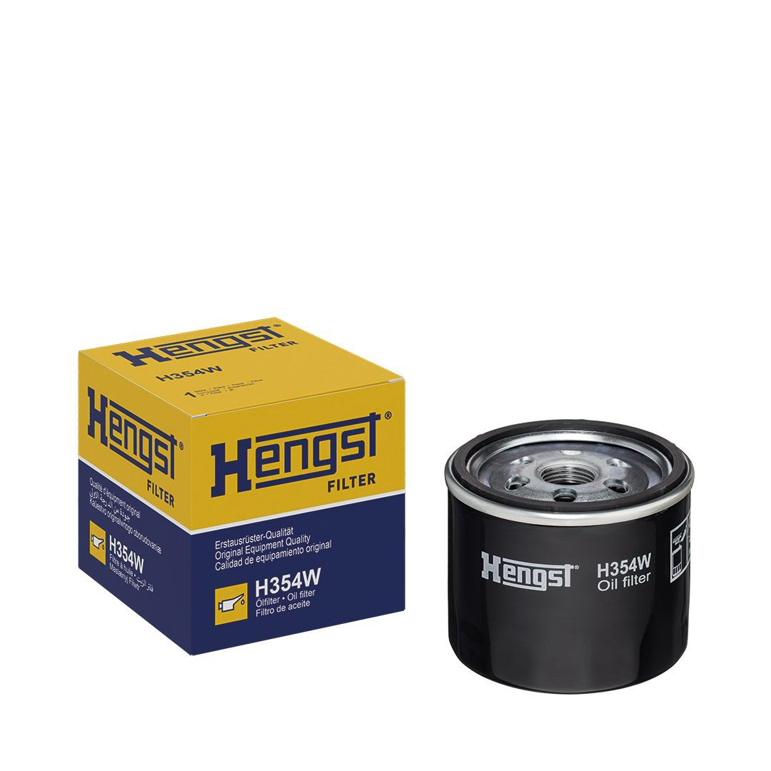 Фильтр очистки масла центробежный Hengst H354W цена, от 20.07 USD