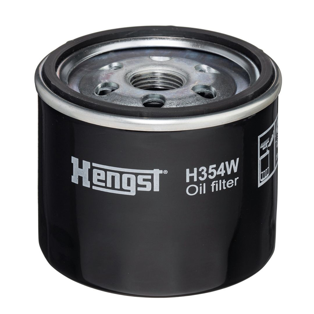 H354W Hengst Масляный фильтр двигателя