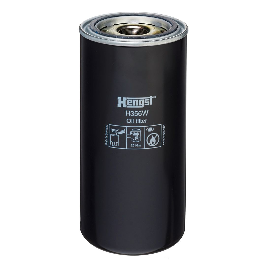 Фильтр очистки масла центробежный Hengst H356W цена, от 41.89 USD