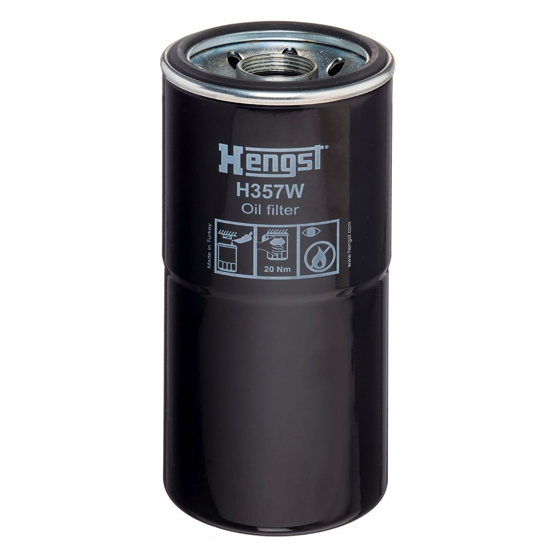 H357W Hengst Масляный фильтр двигателя