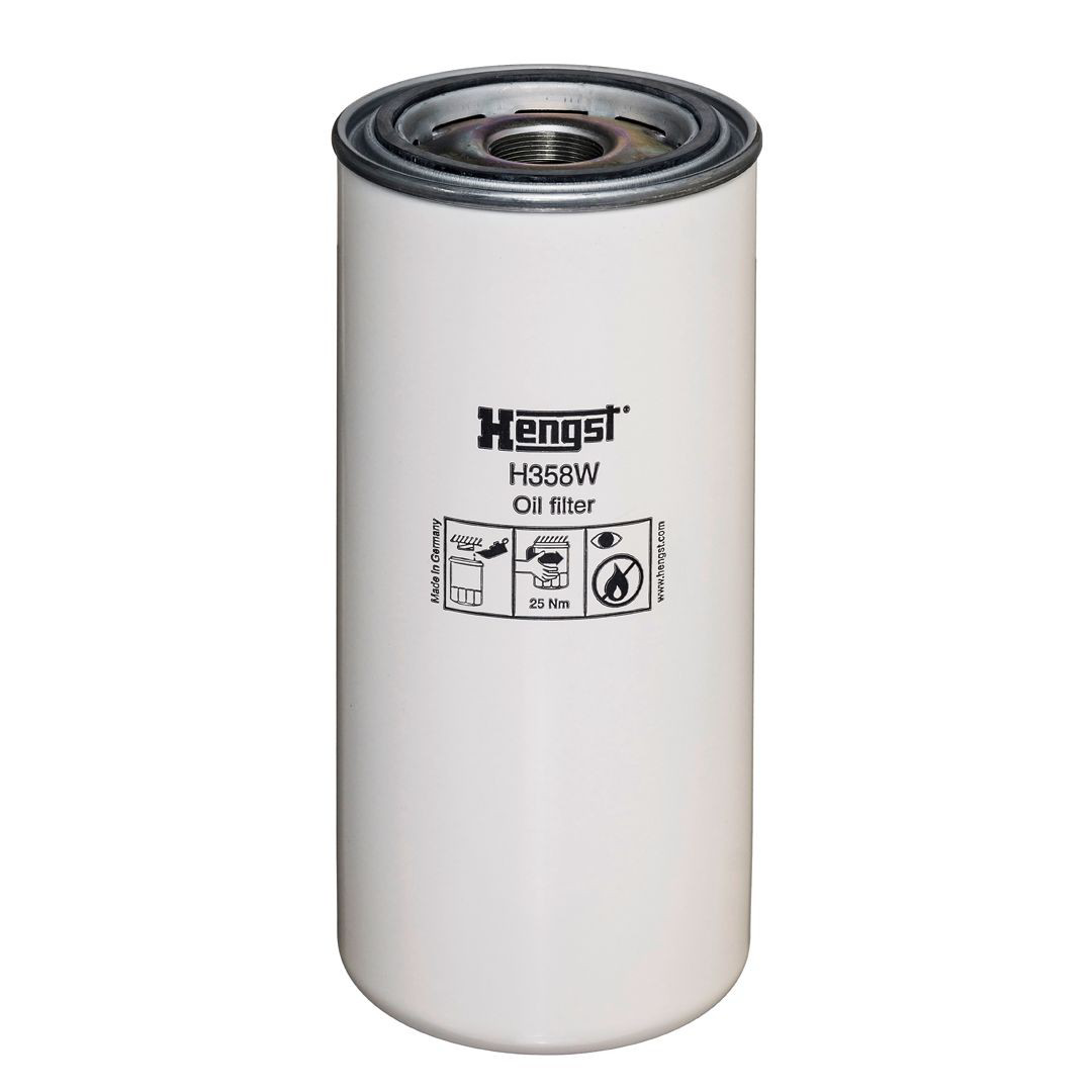 H358W Hengst Масляный фильтр двигателя