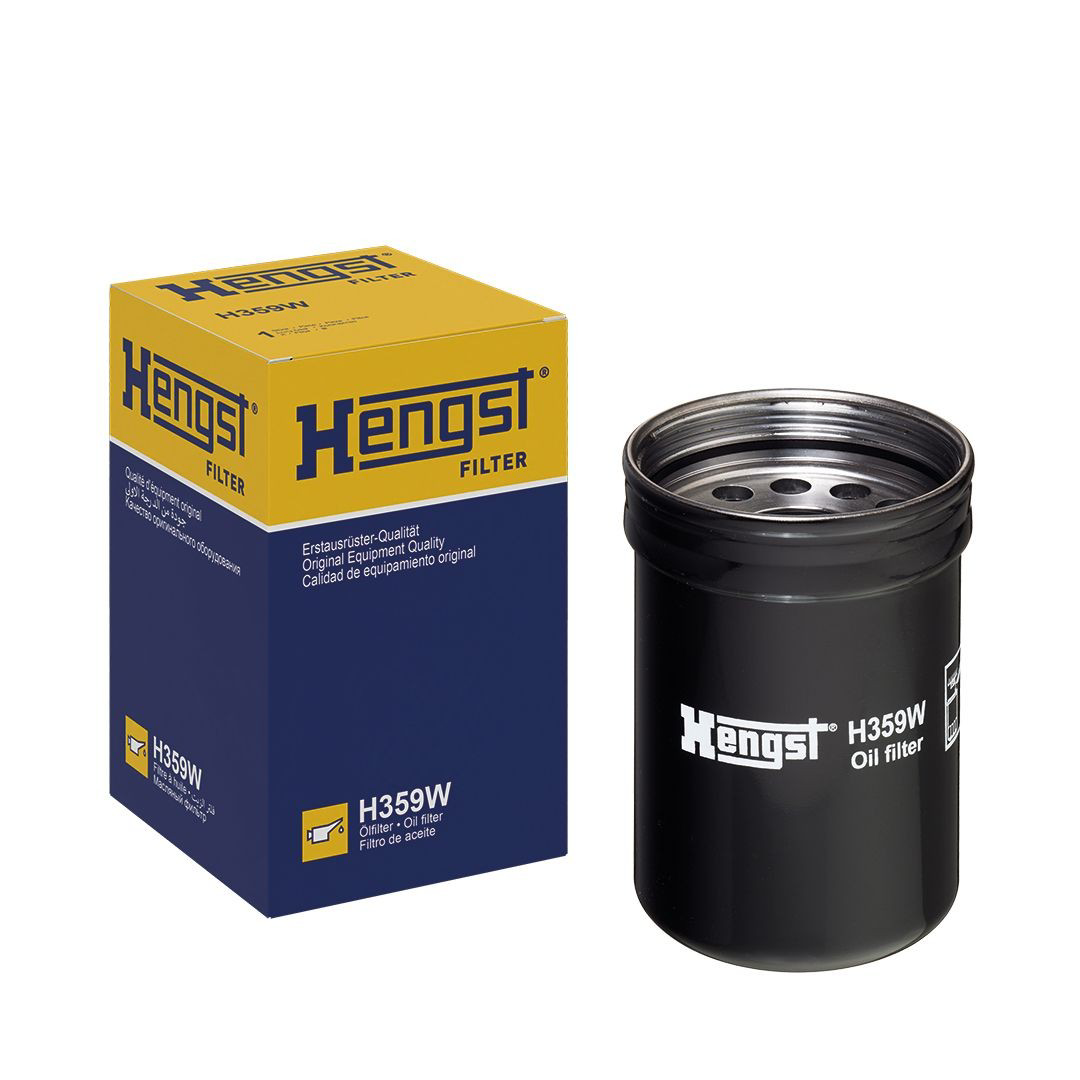 Фильтр очистки масла центробежный Hengst H359W цена, от 15.80 USD