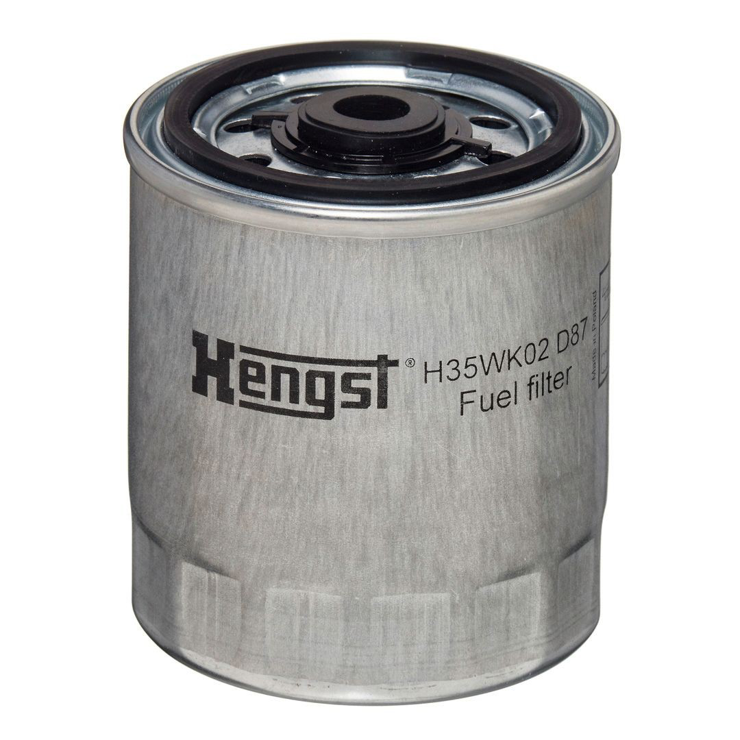 Купить H35WK02D87 Hengst Фильтр-отстойник топлива грубой очистки