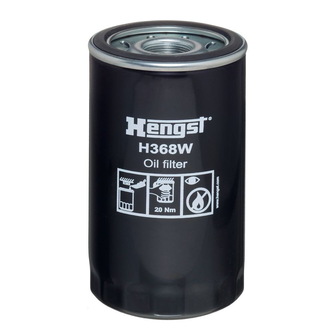 H368W Hengst Масляный фильтр двигателя