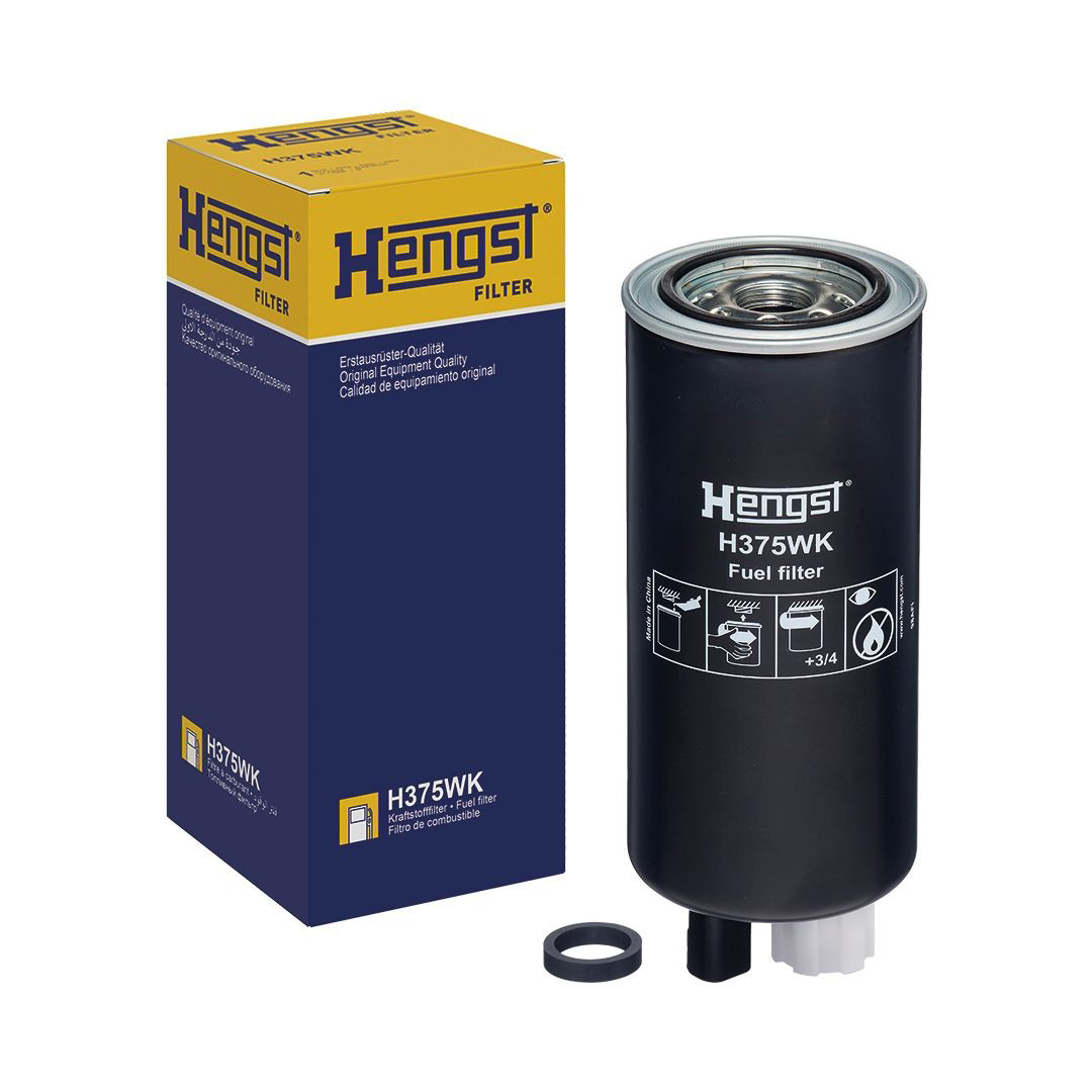 H375WK Hengst Фильтр топлива