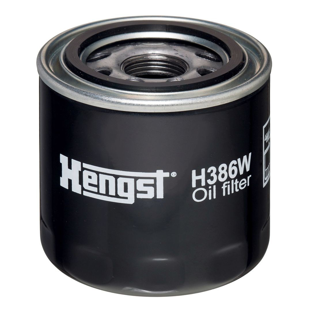 H386W Hengst Масляный фильтр двигателя