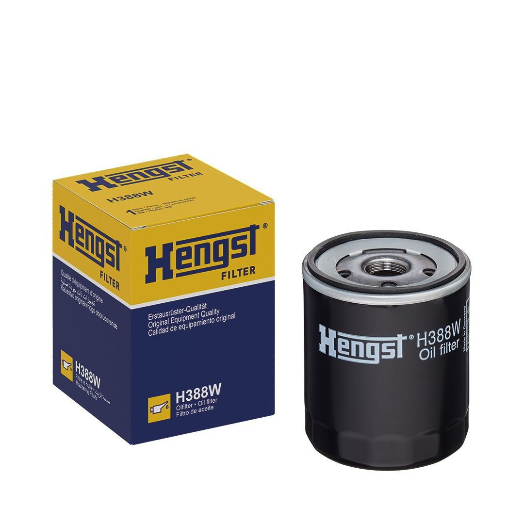 Масляный фильтр H388W Hengst