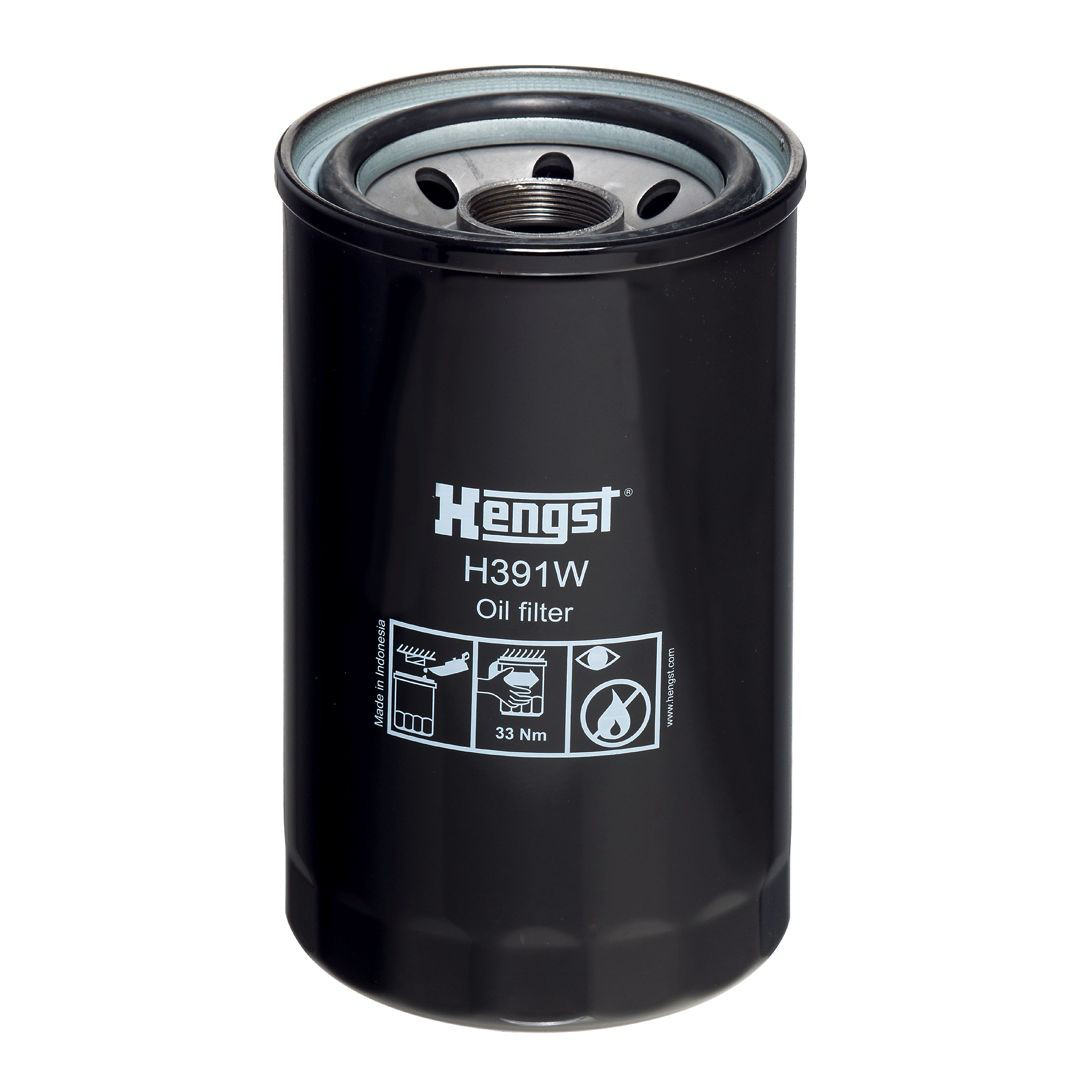 Фильтр очистки масла центробежный Hengst H391W цена, от 40.70 USD