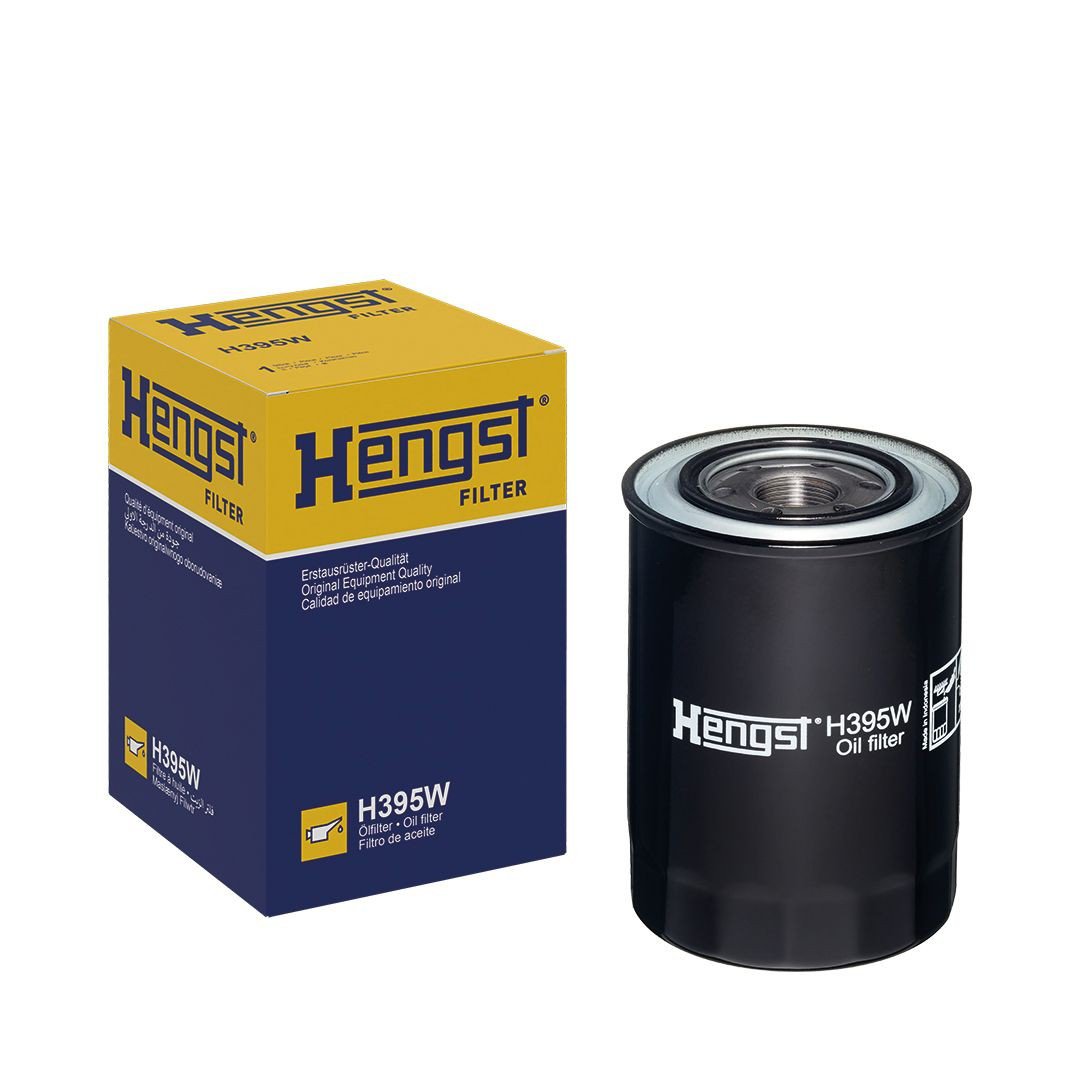 Фильтр очистки масла центробежный Hengst H395W цена, от 6.75 USD