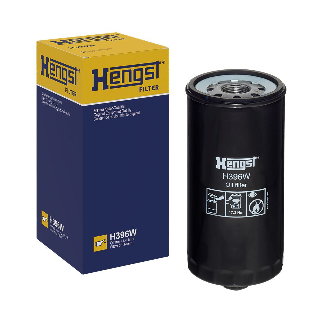 H396W Hengst Масляный фильтр двигателя