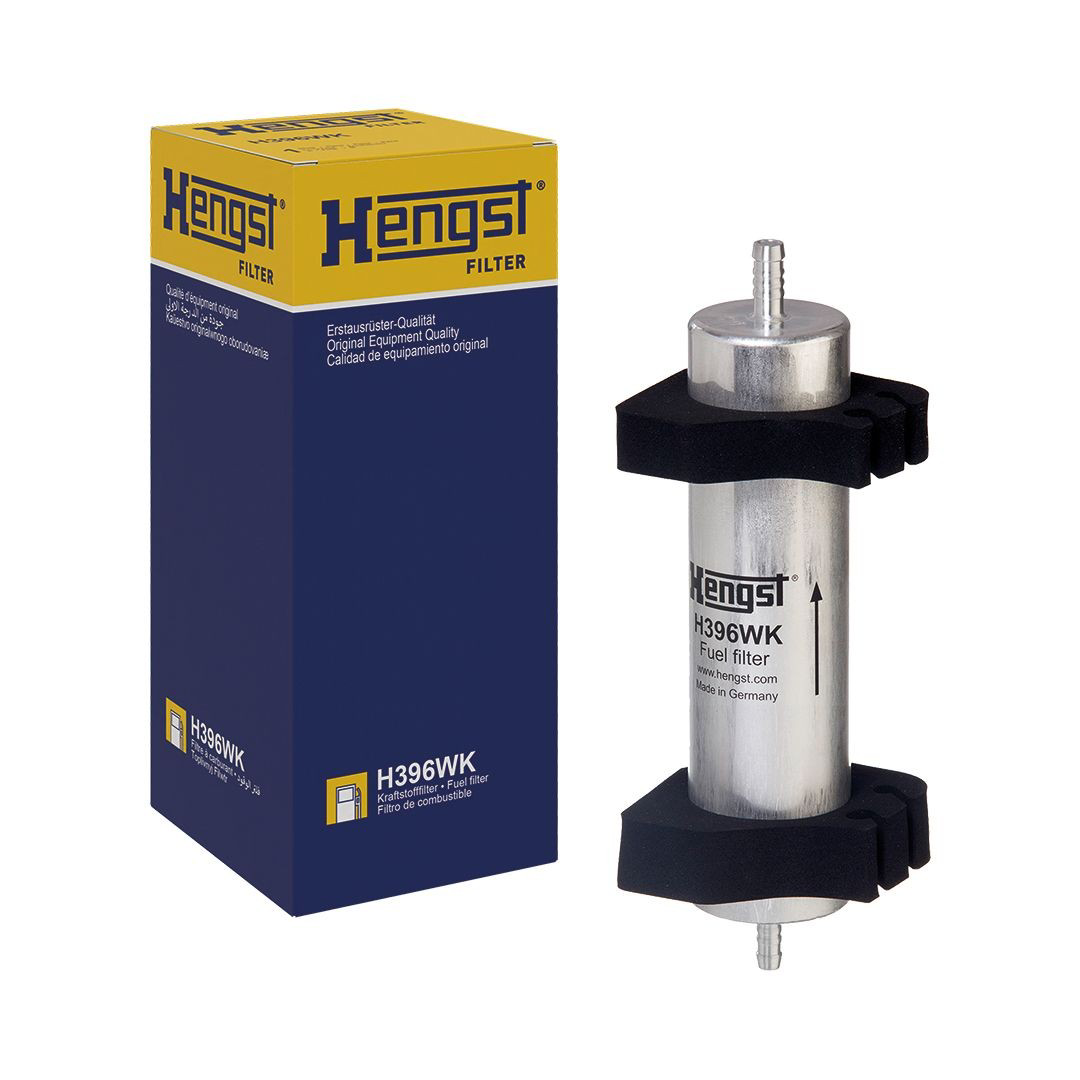Фильтр тонкой очистки топлива Hengst H396WK цена, от 23.00 USD