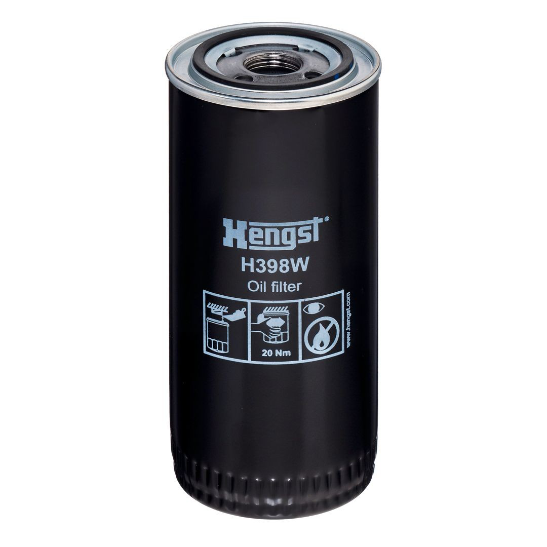 H398W Hengst Масляный фильтр двигателя