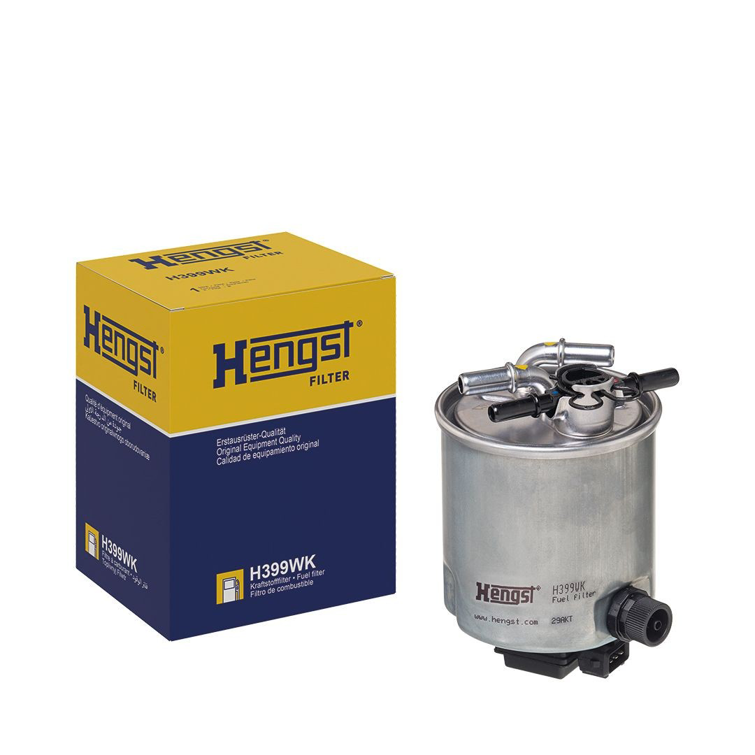 Фильтр тонкой очистки топлива Hengst H399WK цена, от 47.02 USD