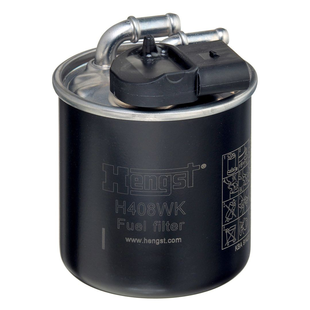 Фильтр топливный Hengst H408WK