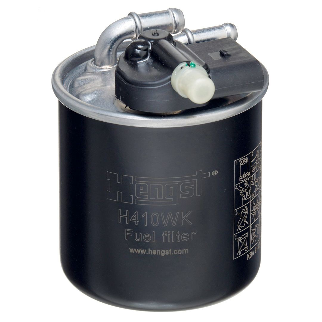 Фильтр тонкой очистки топлива Hengst H410WK цена, от 77.39 USD