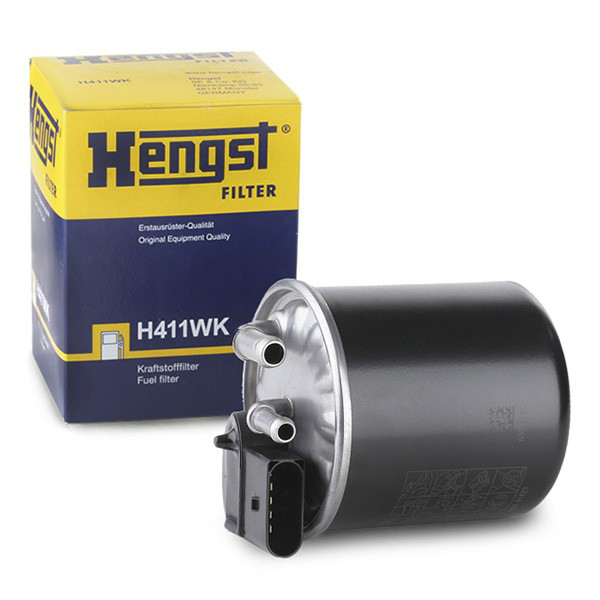 Топливный фильтр H411WK Hengst