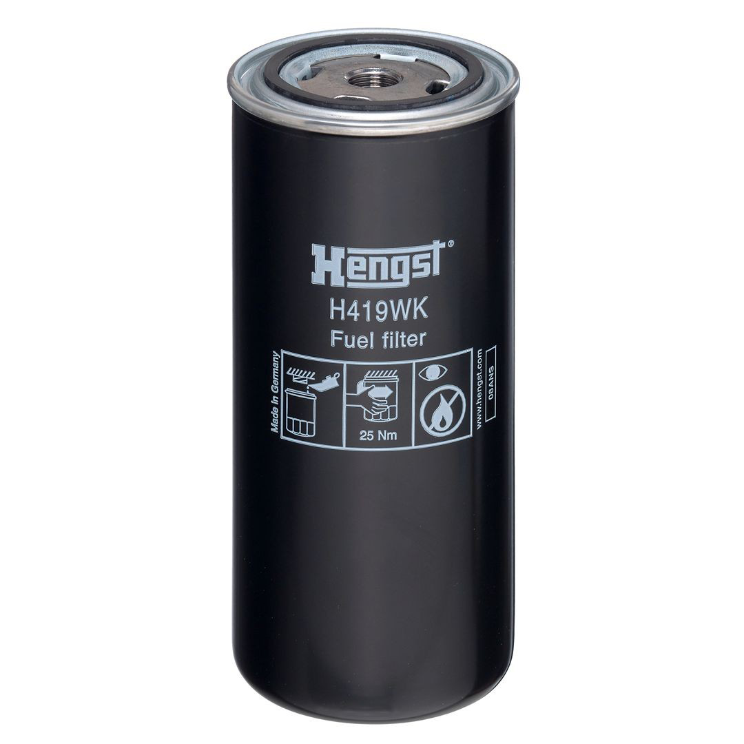 Фильтр тонкой очистки топлива Hengst H419WK цена, от 25.93 USD