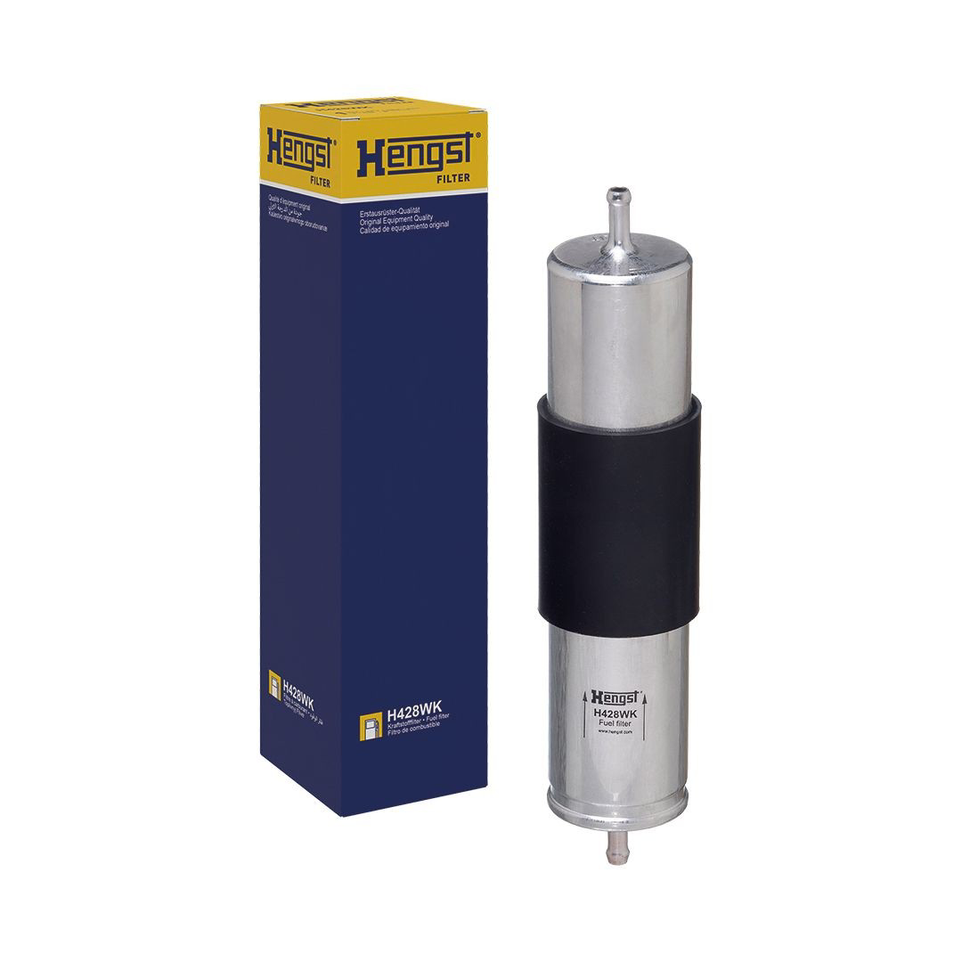 Фильтр тонкой очистки топлива Hengst H428WK цена, от 28.98 USD