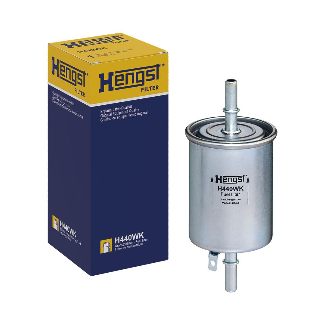 Фильтр тонкой очистки топлива Hengst H440WK цена, от 7.61 USD