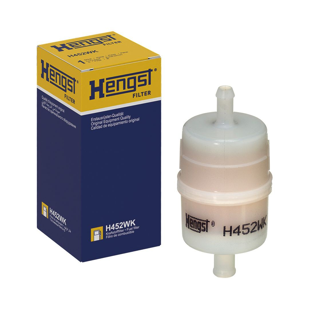 H452WK Hengst Фильтр воздушный компрессора подкачки (амортизаторов)