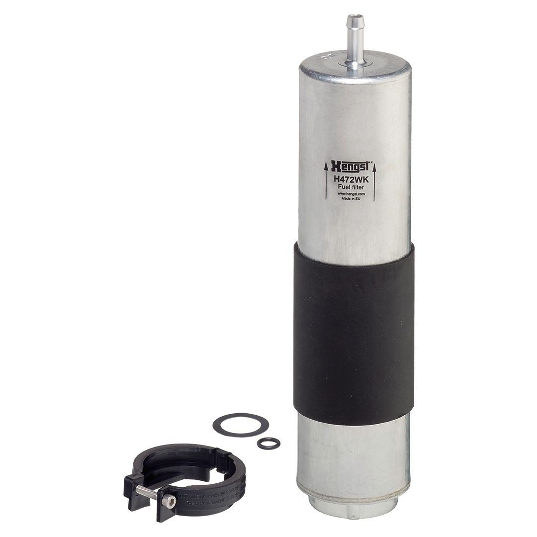 Фильтр тонкой очистки топлива Hengst H472WK цена, от 52.50 USD